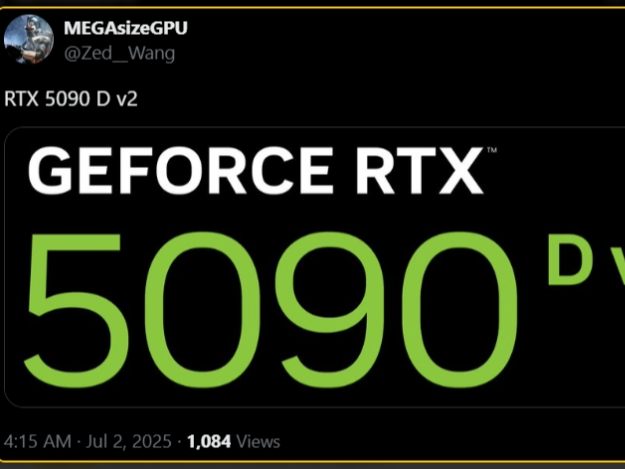 RTX 5090D v2
