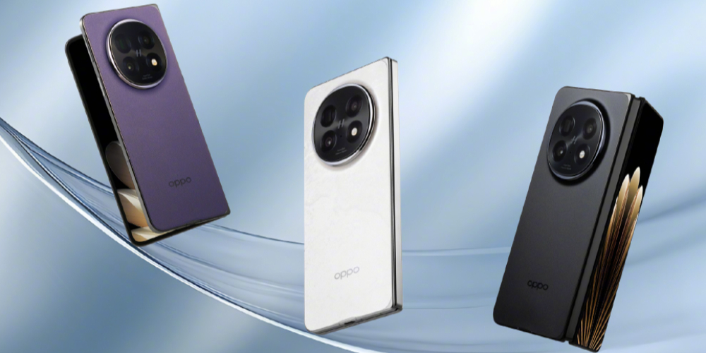 OPPO Find N5