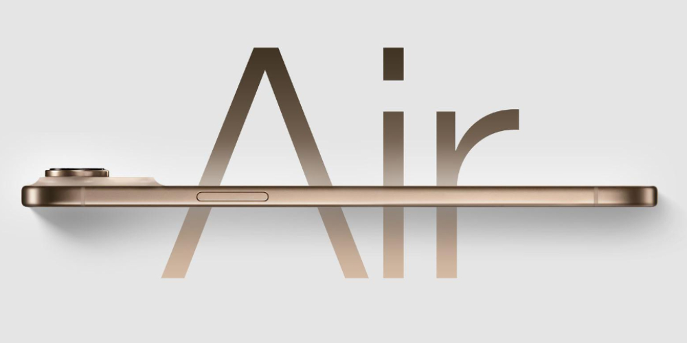 iPhone 17Air