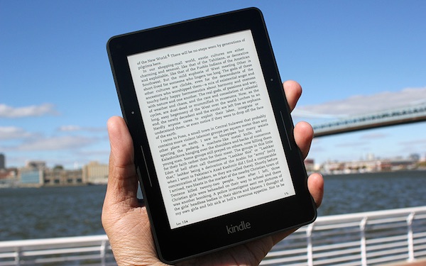 Kindle Voyage 拆解:4GB存储的旗舰阅读器