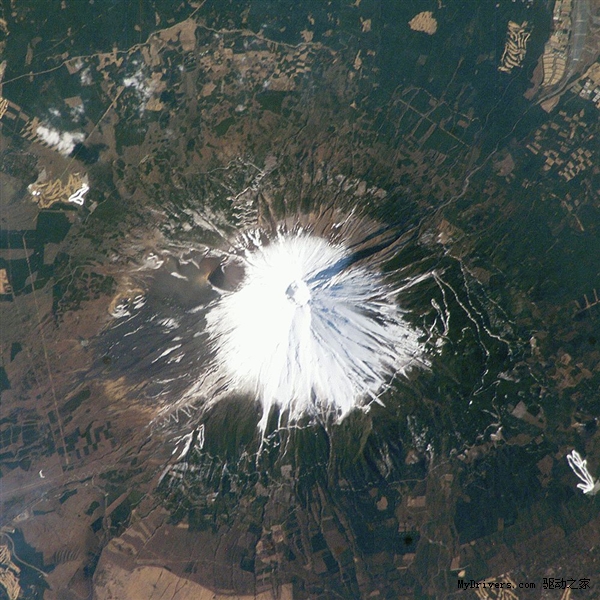 日本富士山再次地震：火山要大爆发？