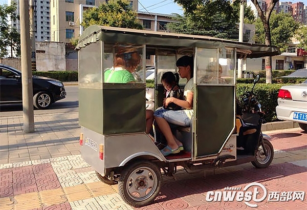标志 西安驾照考试科目三都要注意啥呢 驾考汽车灯光标志图高清图片