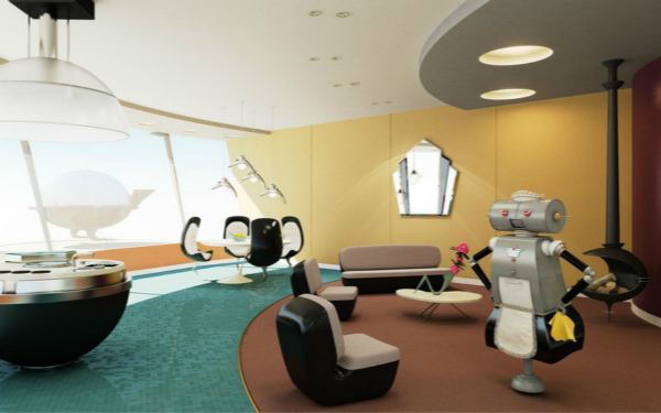 未来之家里,物联网的四个趋势_天极网