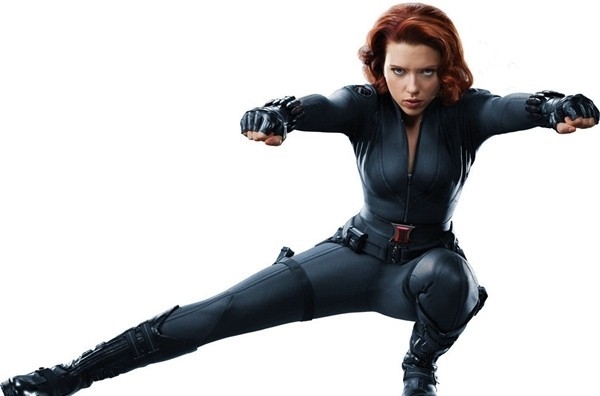 女神斯嘉丽签约《攻壳机动队》