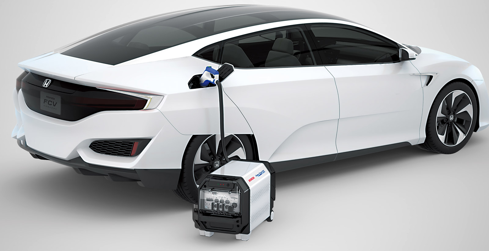 燃料电池车的未来