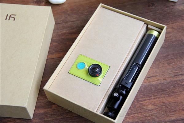 太活泼!499元 小米 运动 相机 图赏