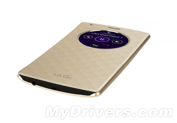 LG新旗舰手机完全曝光 外观酷炫 设计精良