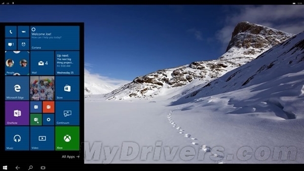 Windows 10手机可支持使用键盘、鼠标操作