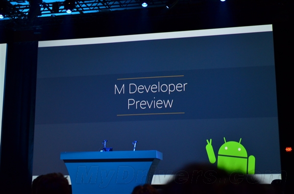 谷歌I/O开发者大会Android M将有六大改变
