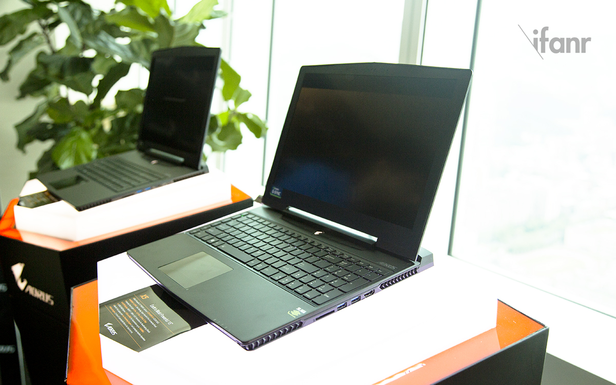 ComputeX 15干掉外星人 Alienwear 就靠它了