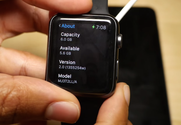 不忙升级!苹果手表刷上Watch OS 2不能降级