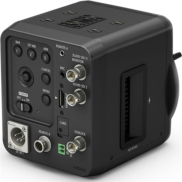 佳能发布ME20F-SH相机 感光度达ISO四百万