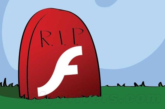 Flash被亚马逊全面放弃