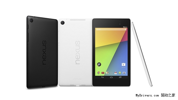 Google将与华硕再合作推Nexus新平板