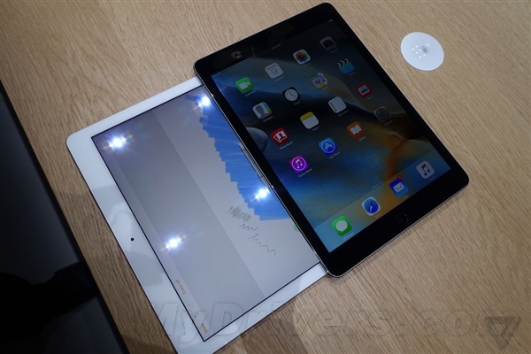 ipadpro平板摔坏的图片,平板摔坏了的图片 搭载a9x处理器苹果129寸ipadpro真机图赏
