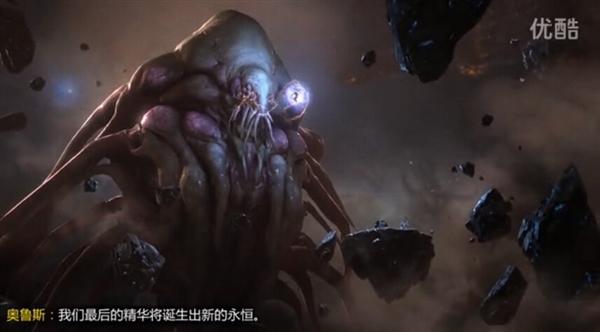 《星际2:虚空之遗》全过场cg 结局戳中泪点