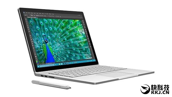 苹果点评Surface Book