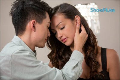 ShowMuse_������ģJessica C����KISS�γ�