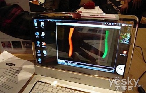 CES2010:Samsung ĵĻҲ͸ˣ