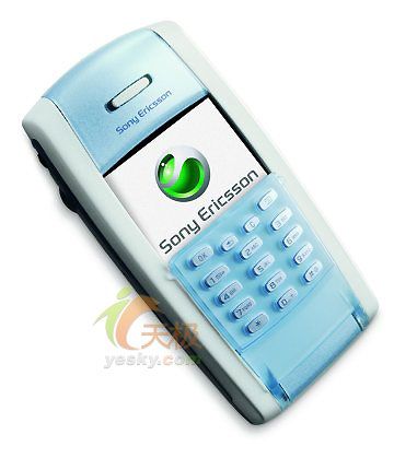 最便宜的智能手机 索尼爱立信p800仅售299元