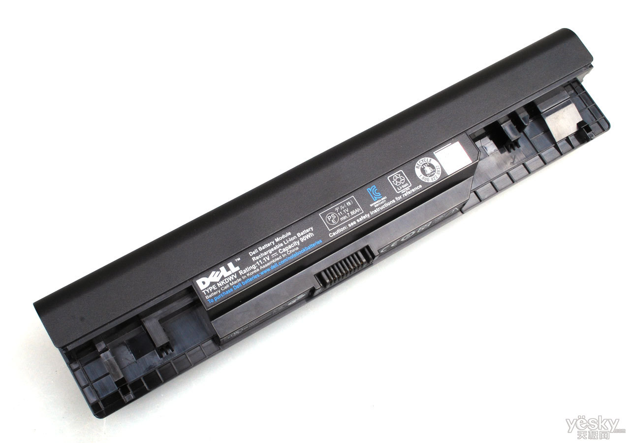 经典设计主流配置 戴尔inspiron 1464图赏