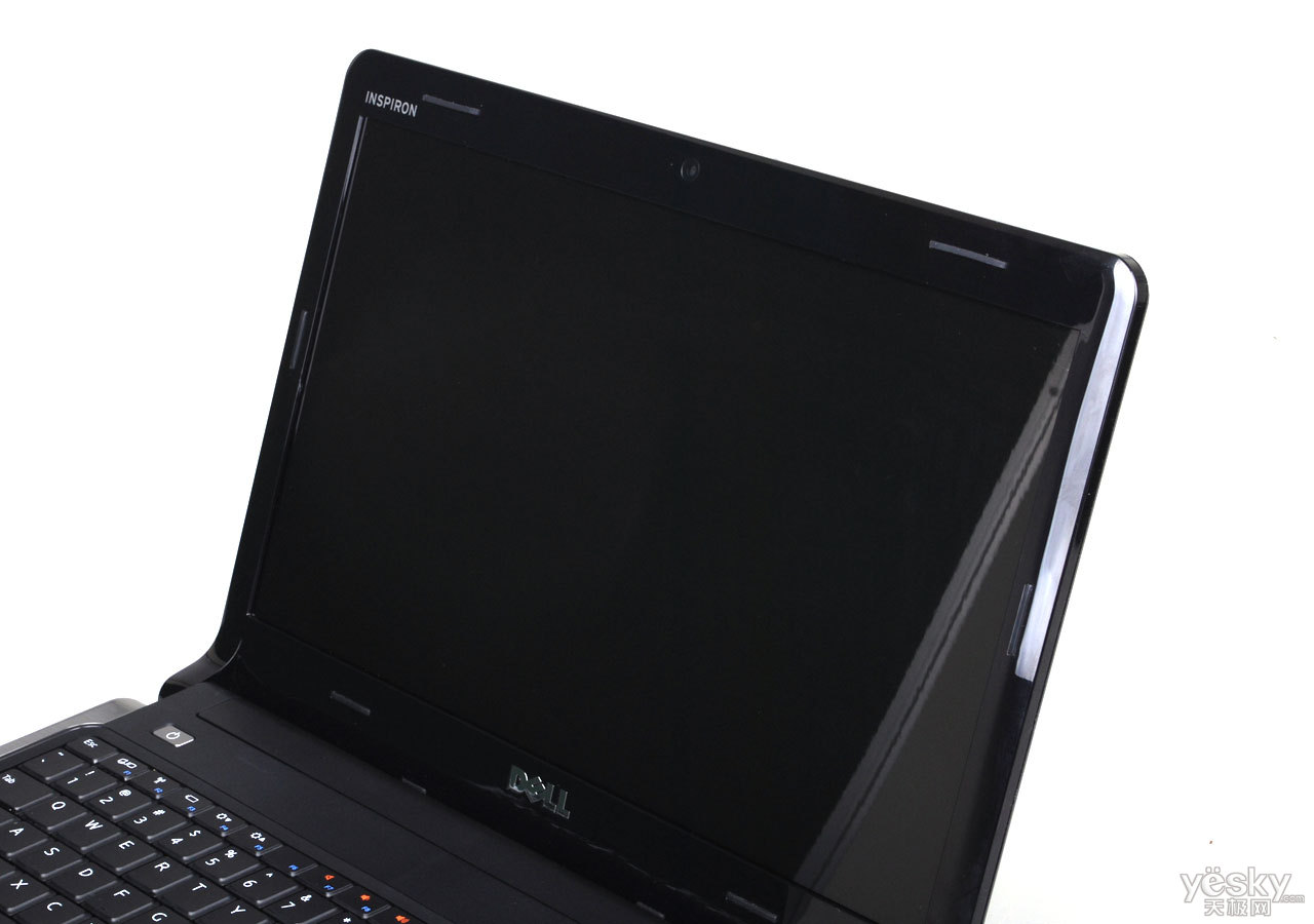 经典设计主流配置 戴尔inspiron 1464图赏