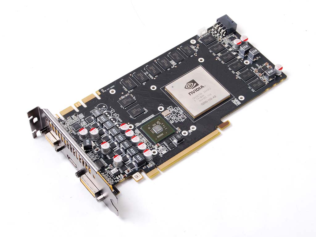 索泰超公版gtx260大量供货!