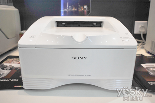 索尼 up-dr80数码照片打印机