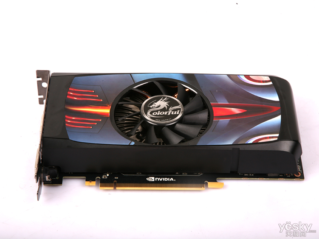 七彩虹igame460显卡