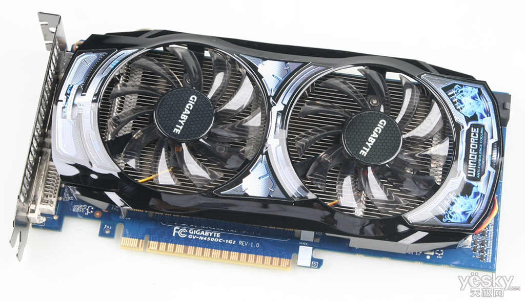 超给力绝杀dx11游戏 技嘉gts450超频版实测_第3页_天极网