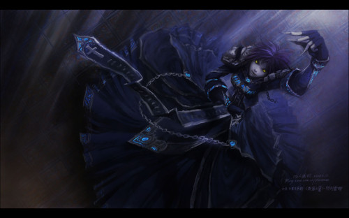 最新最全最惊爆魔兽世界巫妖王的陨落壁纸