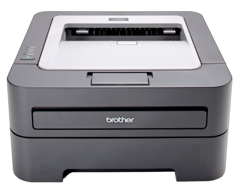 从brother公司发布的机型来看,其性价比在黑白激打市场占有很大的