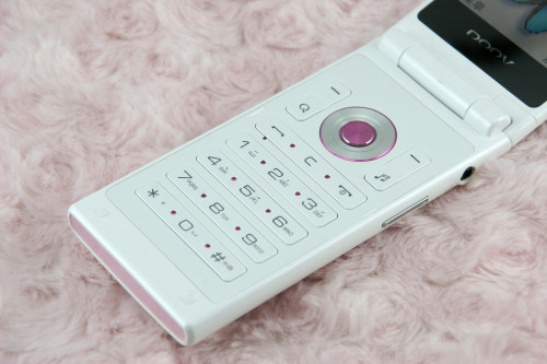 来自爱琴海的浪漫使者朵唯s760精美图赏