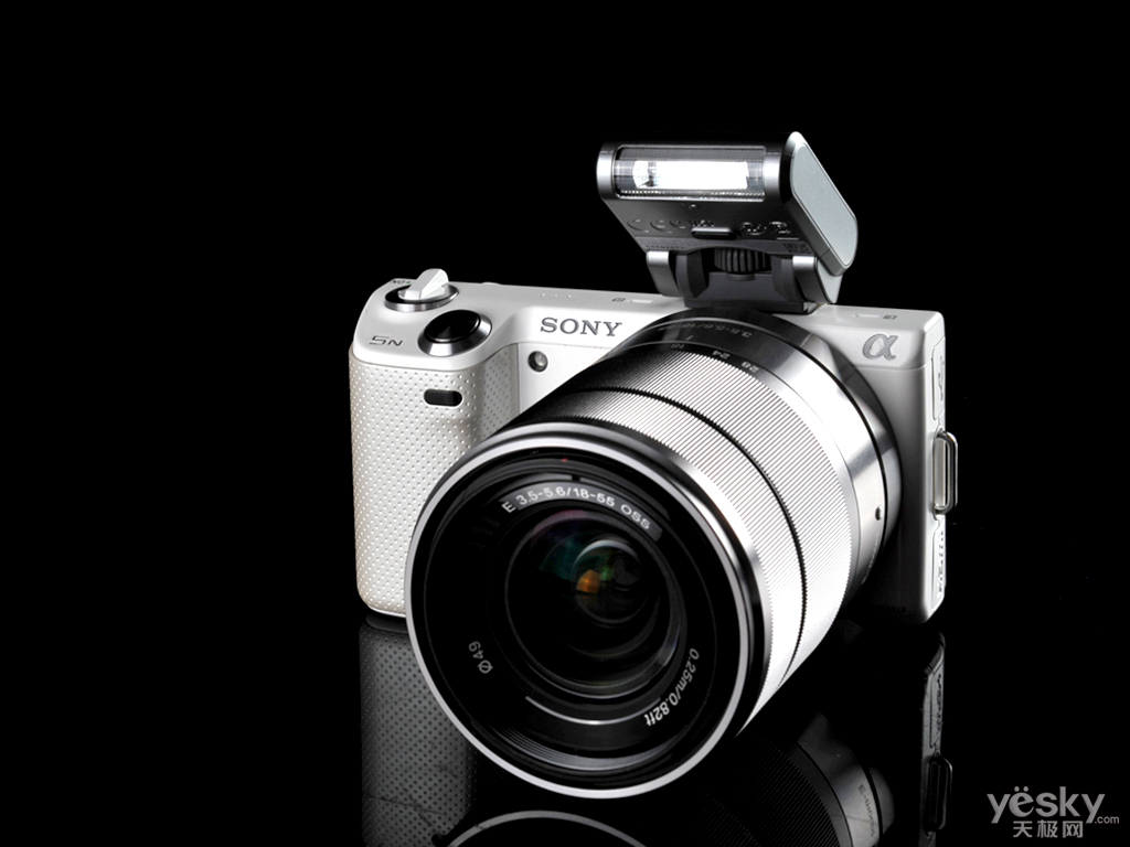 直观的享受 灵动的触摸 尽在索尼nex-5n