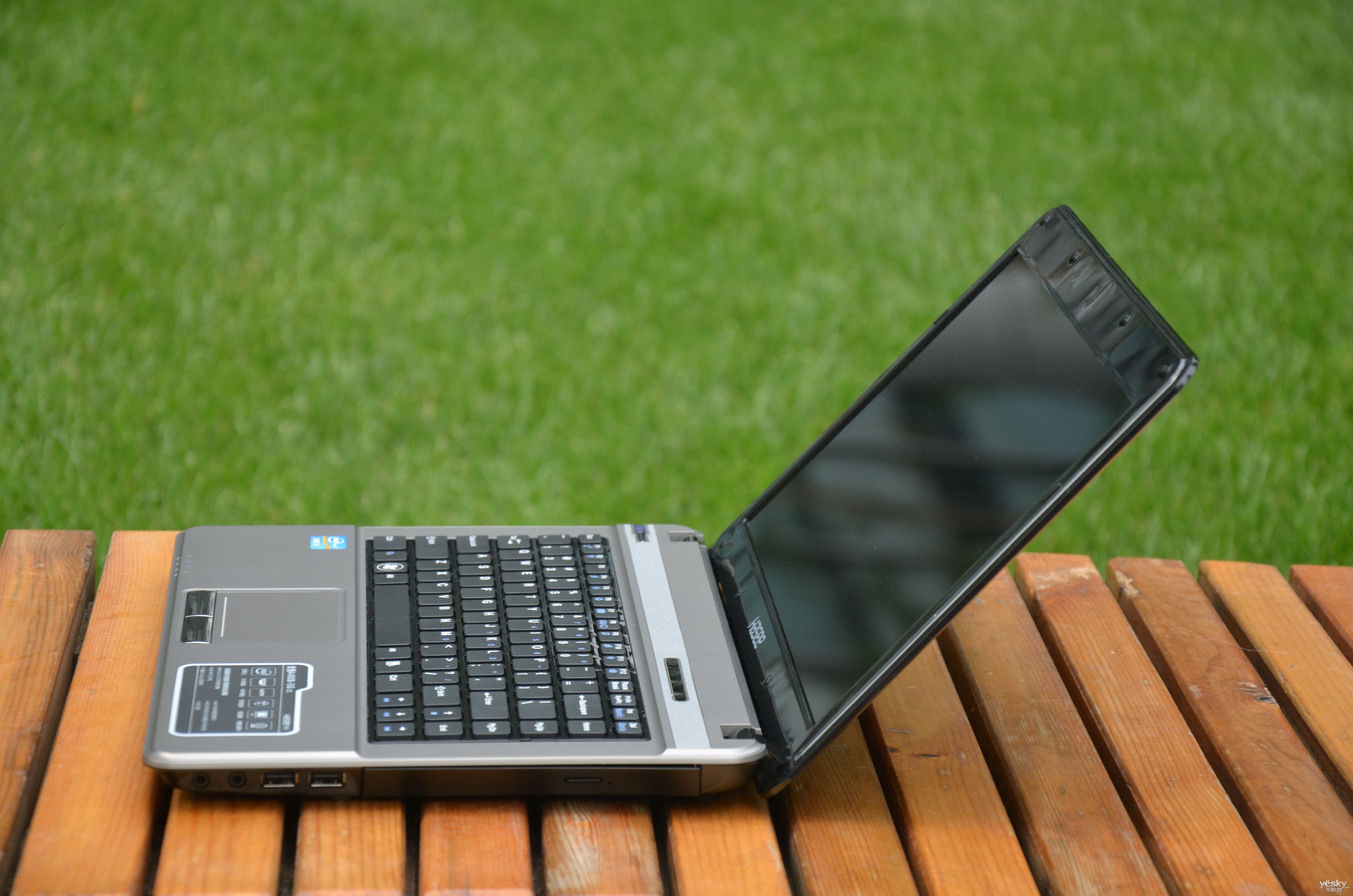 售价最低的ivb 神舟优雅a480b-i5g首发评测