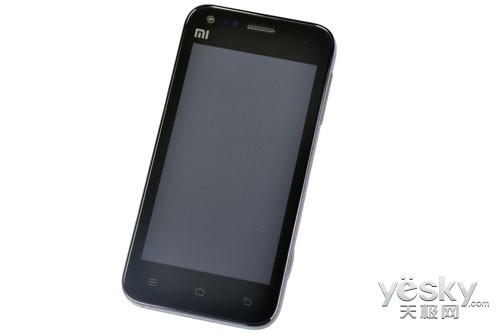 图为:小米手机1s