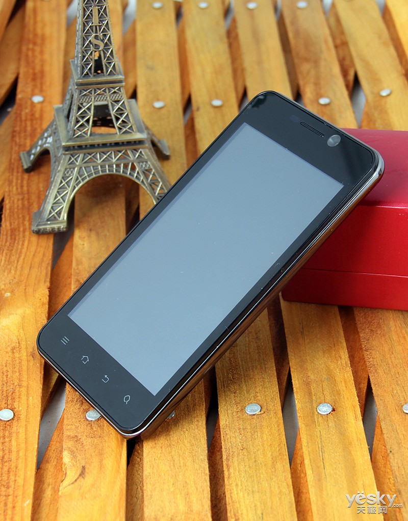 双核大屏 健康智能手机 华录w918深度评测