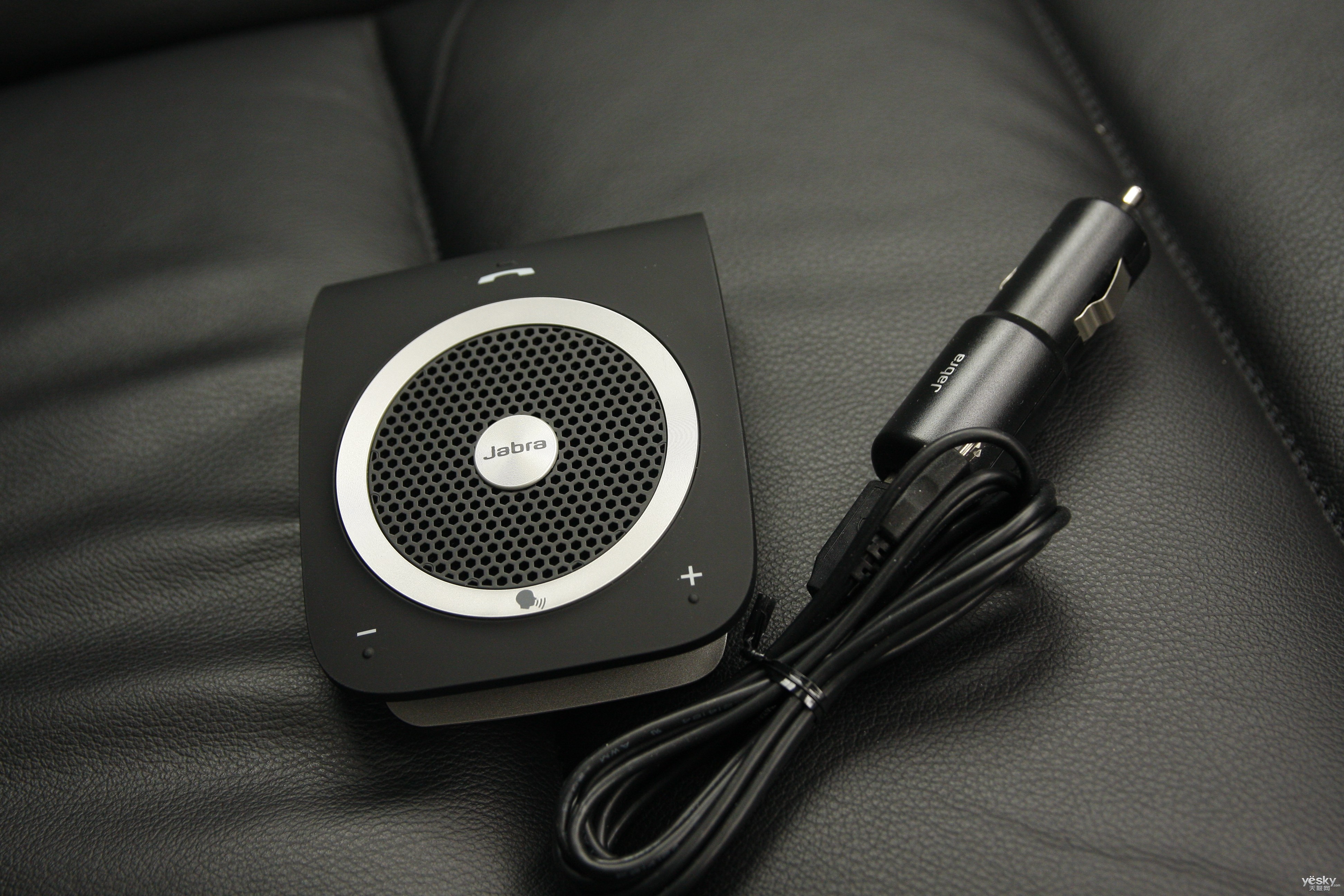 卓越音效感安全 捷波朗蓝牙车载扬声器评测 (全文)