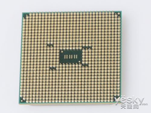 天极网 diy硬件频道 cpu a8 5600k采用打桩机核心,拥有四个物理核心