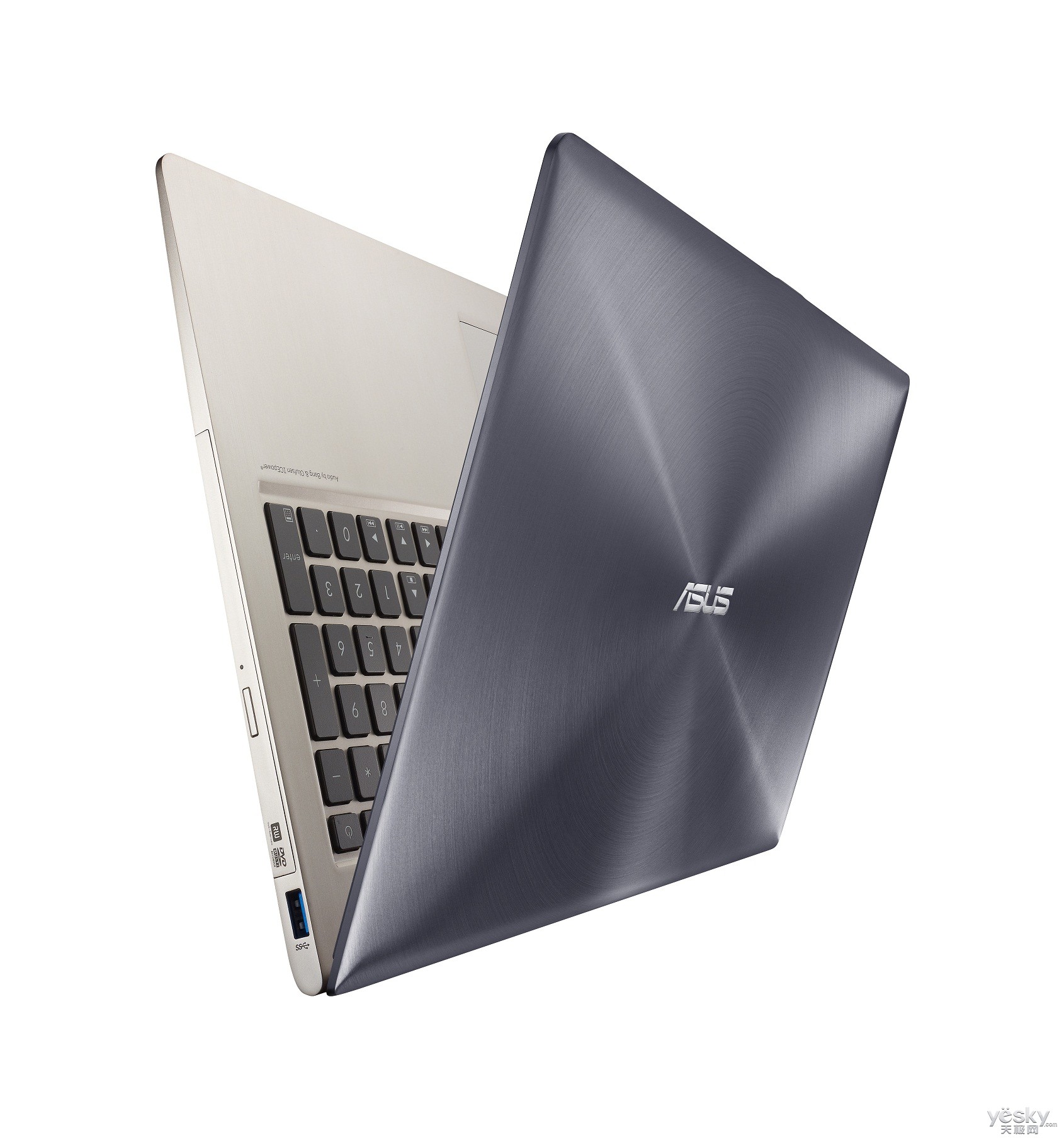 win8超薄独显本 15英寸华硕ux52vs强势来袭