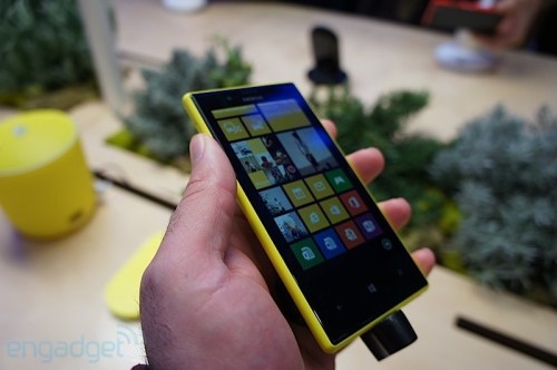 ŵLumia 720Ƶ жWP8ȫ