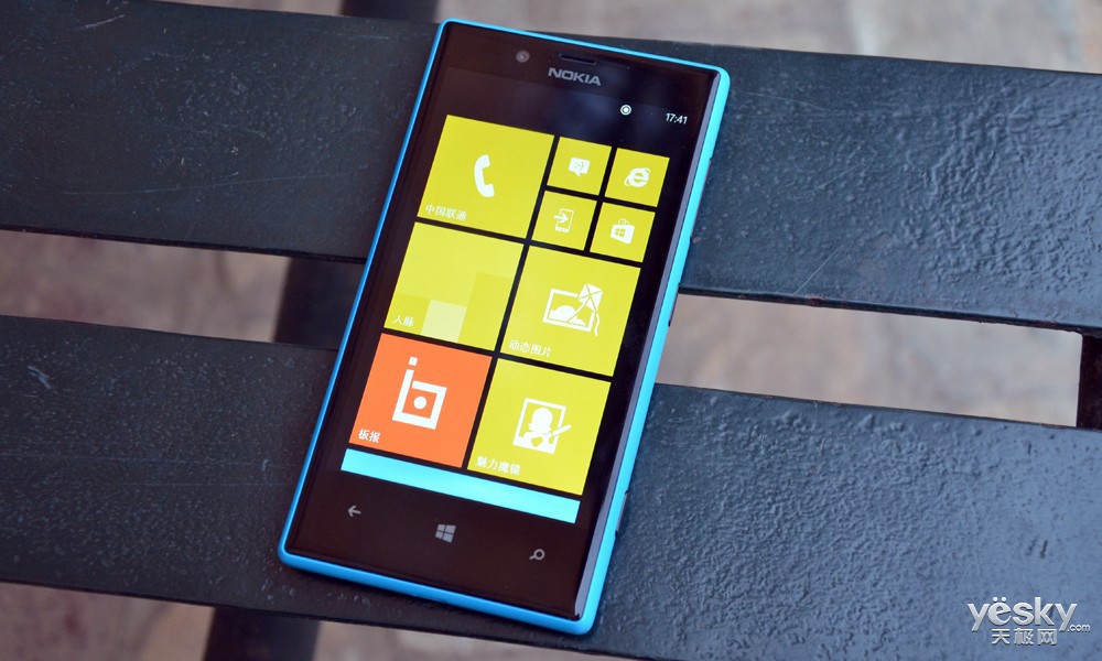 9光圈诺基亚720首发评测