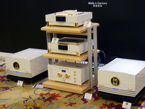 Jadis Electronics Ltd