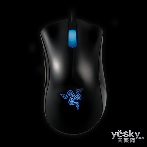 始于玩家 赋予玩家 雷蛇游戏鼠标产品介绍