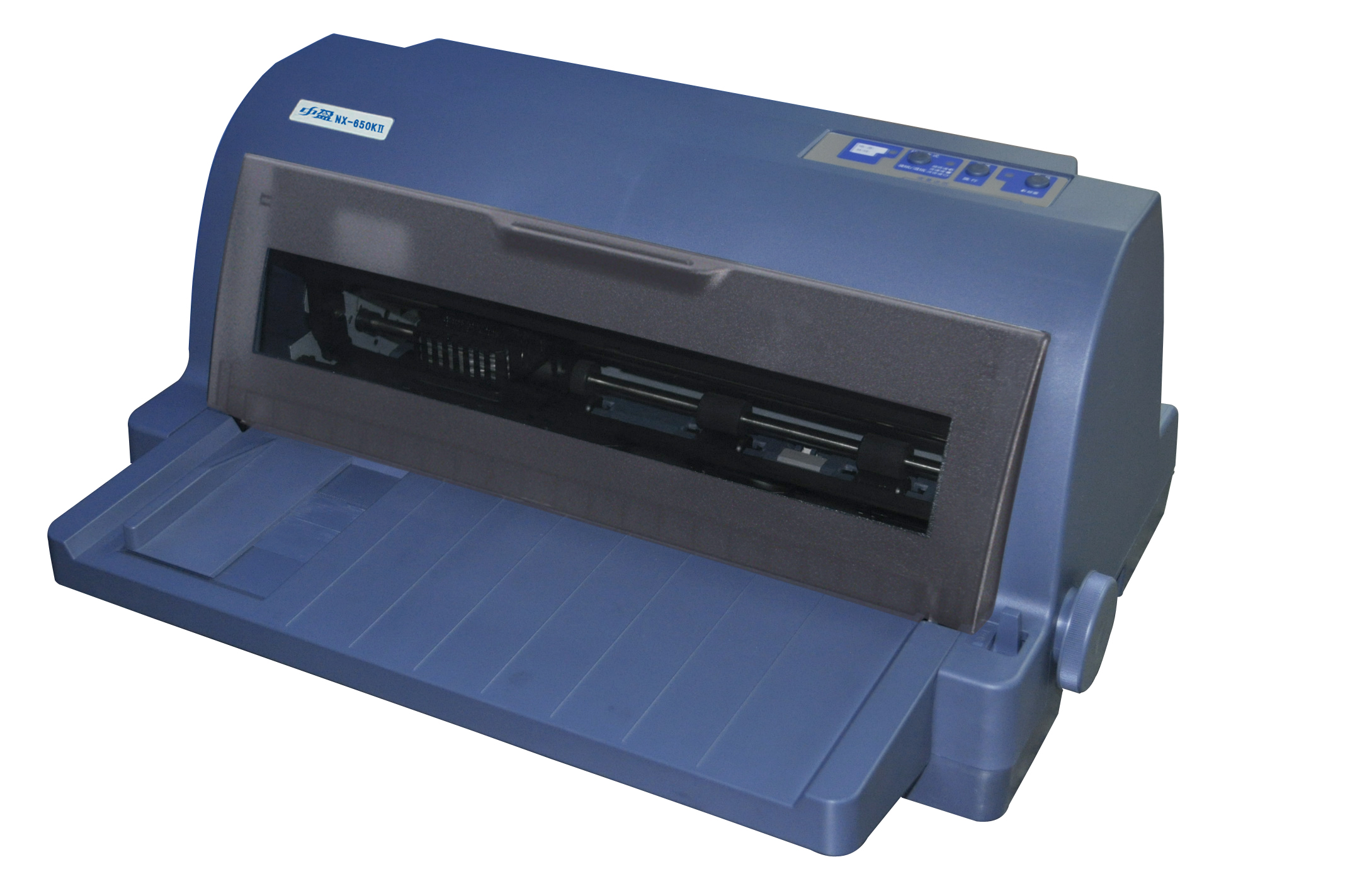 天极网 南京分站 新闻 中盈nx-650kii针式票据打印机 诚招各地代理05