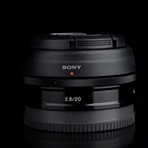E 20mm F2.8