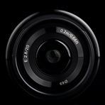 E 20mm F2.8ͷ