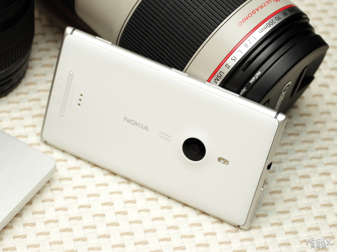 展现纯景致美魅力 诺基亚lumia 925影像体验