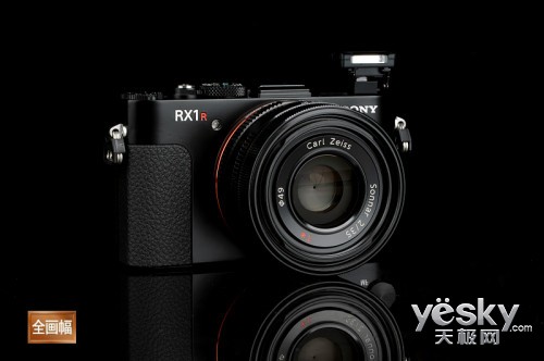 35mm给特别的你 索尼全画幅黑卡rx1r评测