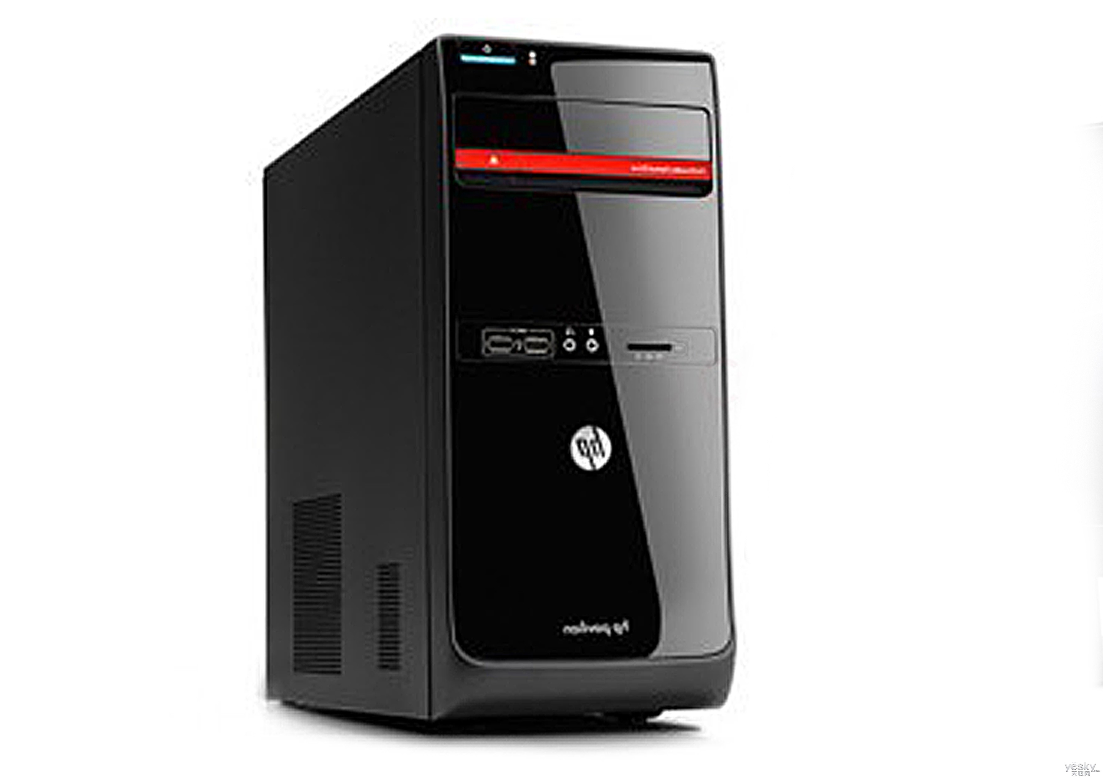 【京东】惠普p6-1499cn台式电脑售3799元